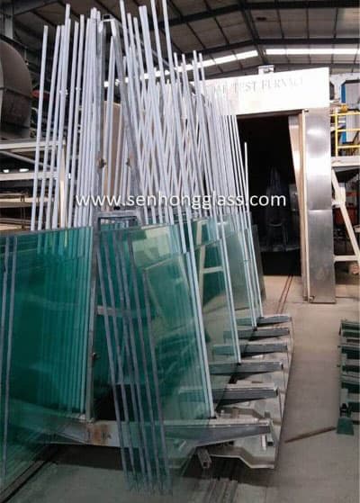 China 19mm-jumbo tempered-glass-heat-soaked-testing senhong