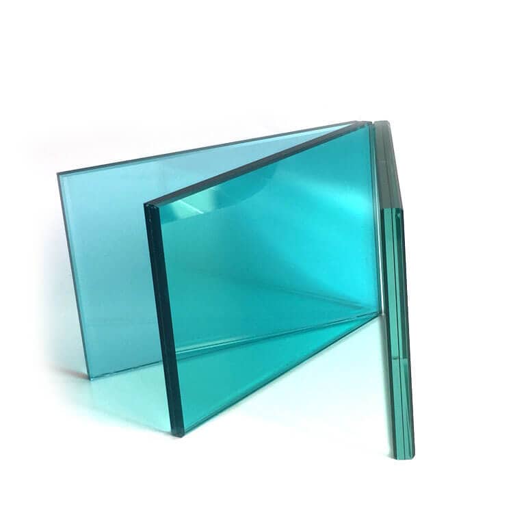 blue laminated glass china manufacturer