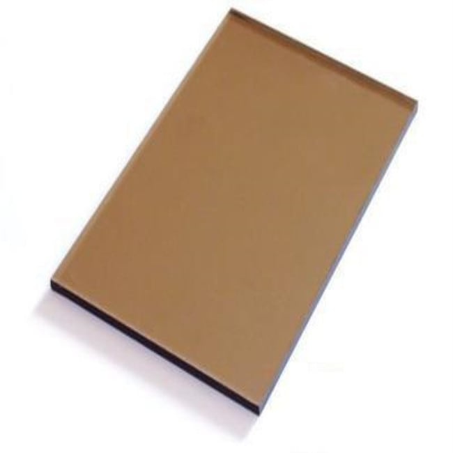 China bronze laminated glass