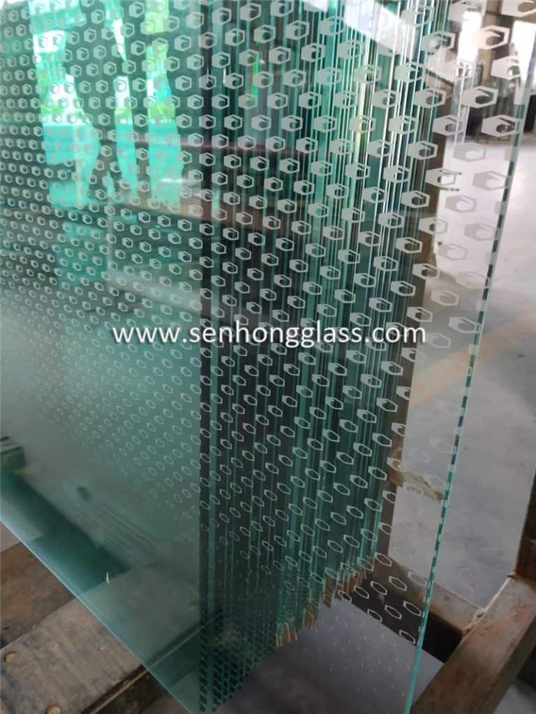 silk screen glass china 1