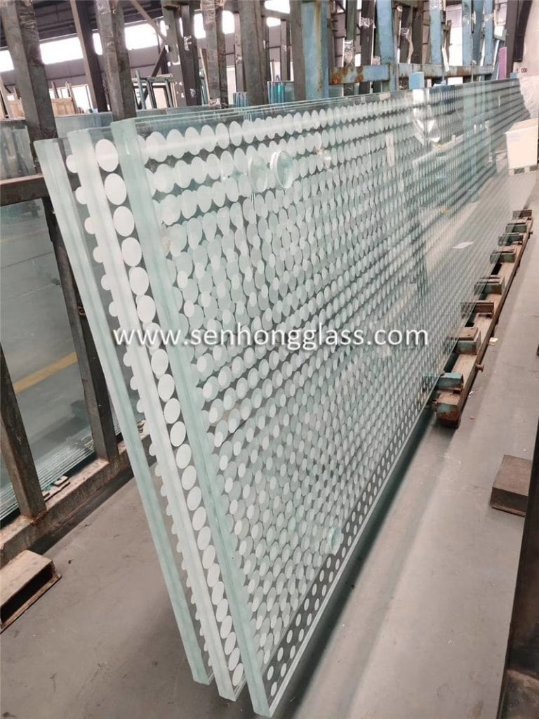 silk screen glass china 4